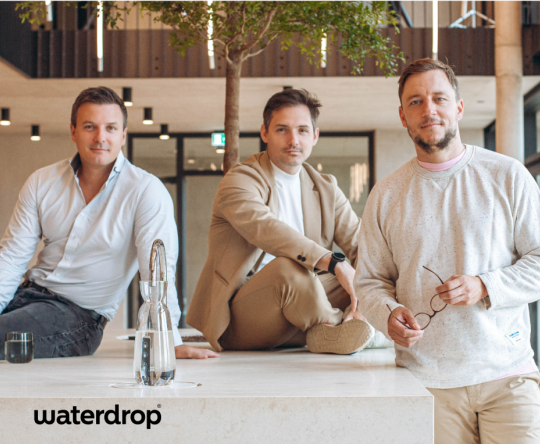 Waterdrop