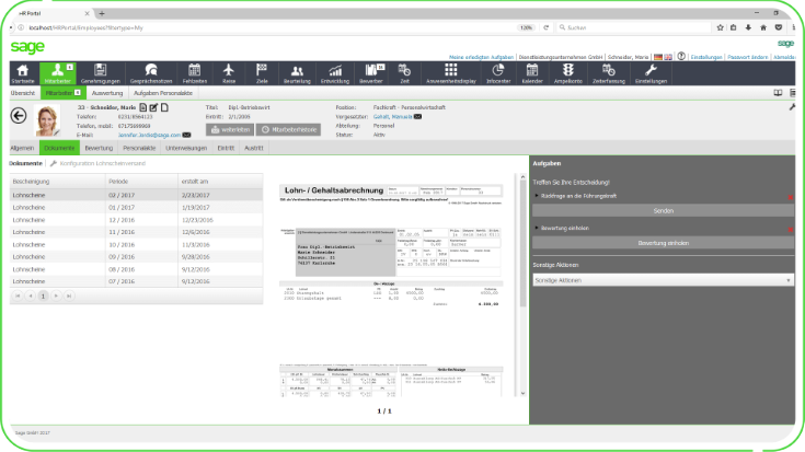 So funktioniert ein Dokumentenmanagementsystem